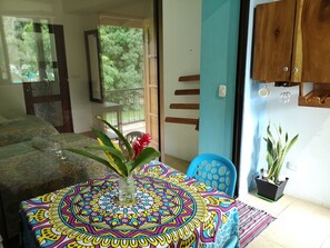 Economy Apartment | Premium bedding, down comforters, minibar, individually decorated - Trebolmar Equipped Apartments (Cóbano)