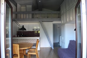 Interior - STUDIO CHAMONIX MONT-BLANC Ideally located (Chamonix-Mont-Blanc)