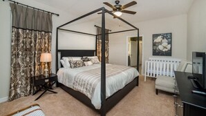 9 chambres, bureau, lit parapluie, Wi-Fi gratuit