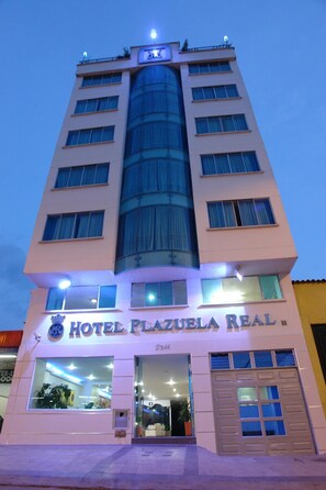 Exterior - Hotel Plazuela Real (Bucaramanga)