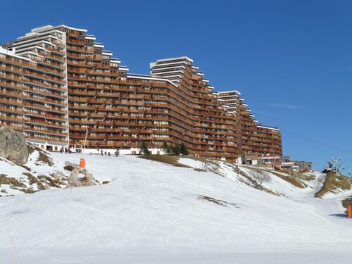 Huoneisto rinteillä + autotalli 5 hlö, Grand Tourmalet