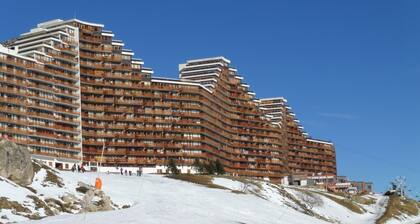 Huoneisto rinteillä + autotalli 5 hlö, Grand Tourmalet