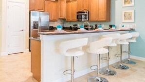 Unclassified image, 4 of 35, button - 9BR Pool Home in ChampionsGate (Davenport)