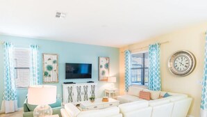 Unclassified image, 3 of 35, button - 9BR Pool Home in ChampionsGate (Davenport)