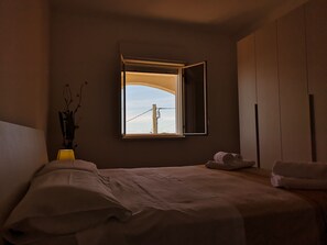 2 Schlafzimmer, Bügeleisen/Bügelbrett, Reisekinderbett, WLAN