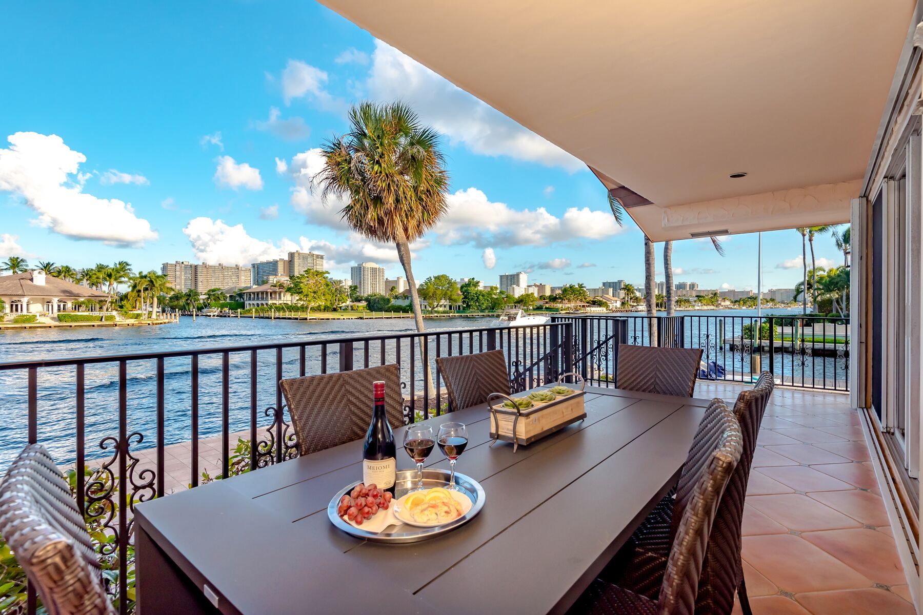 Ristorazione all'aperto