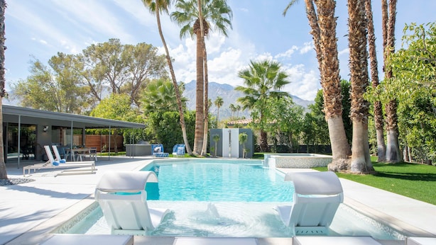Piscina climatitzada 