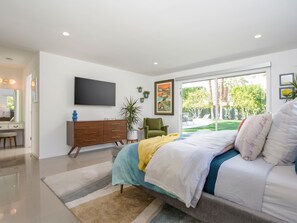 4 Schlafzimmer, Bügeleisen/Bügelbrett, kostenloses WLAN, Bettwäsche