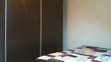 2 chambres, bureau, fer et planche Ă repasser, Wi-Fi gratuit