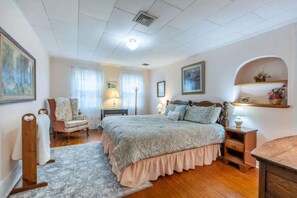 5 chambres, Wi-Fi, draps fournis