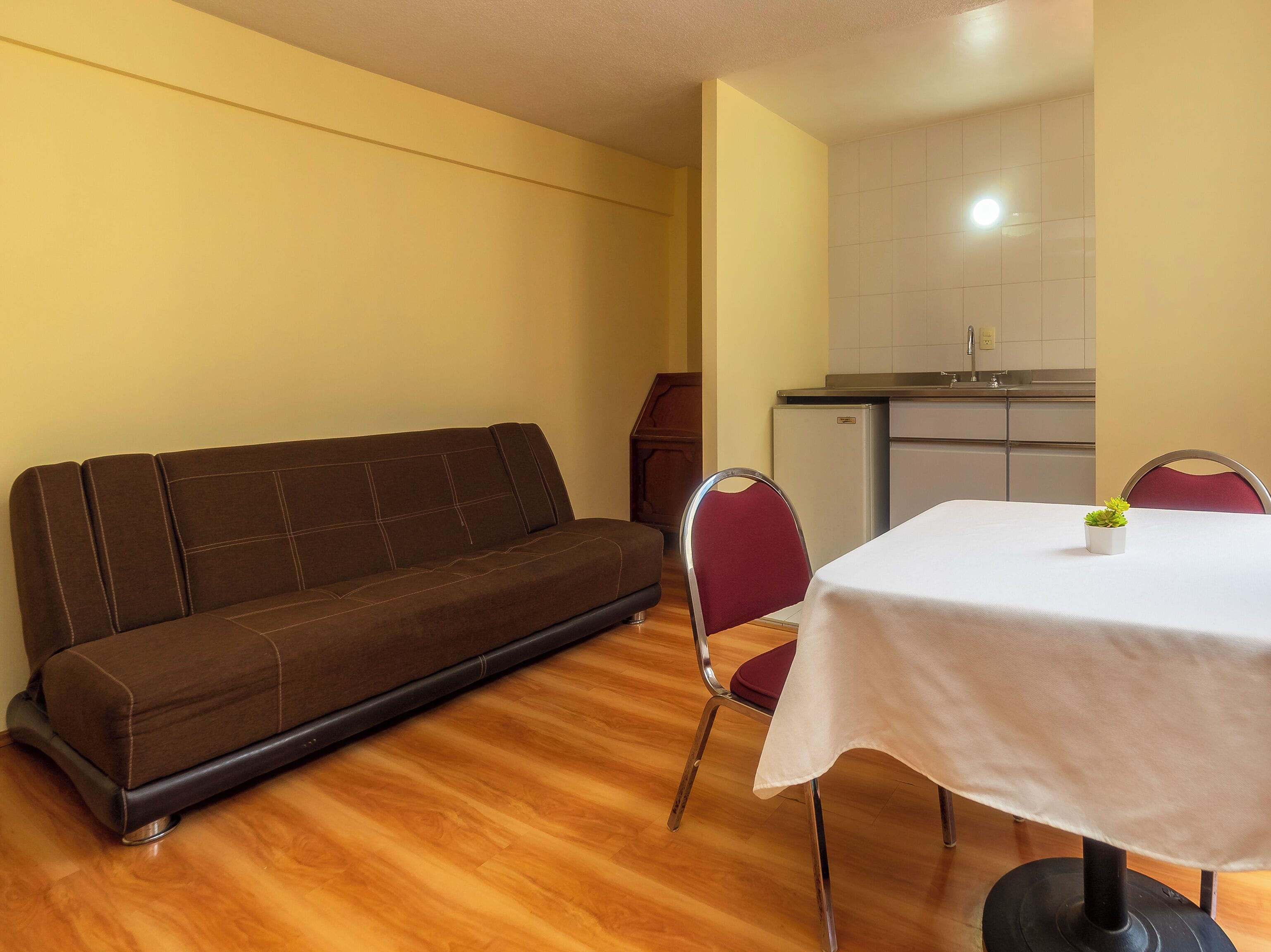 Foto - Capital O Hotel Suites Marne, Mexico City