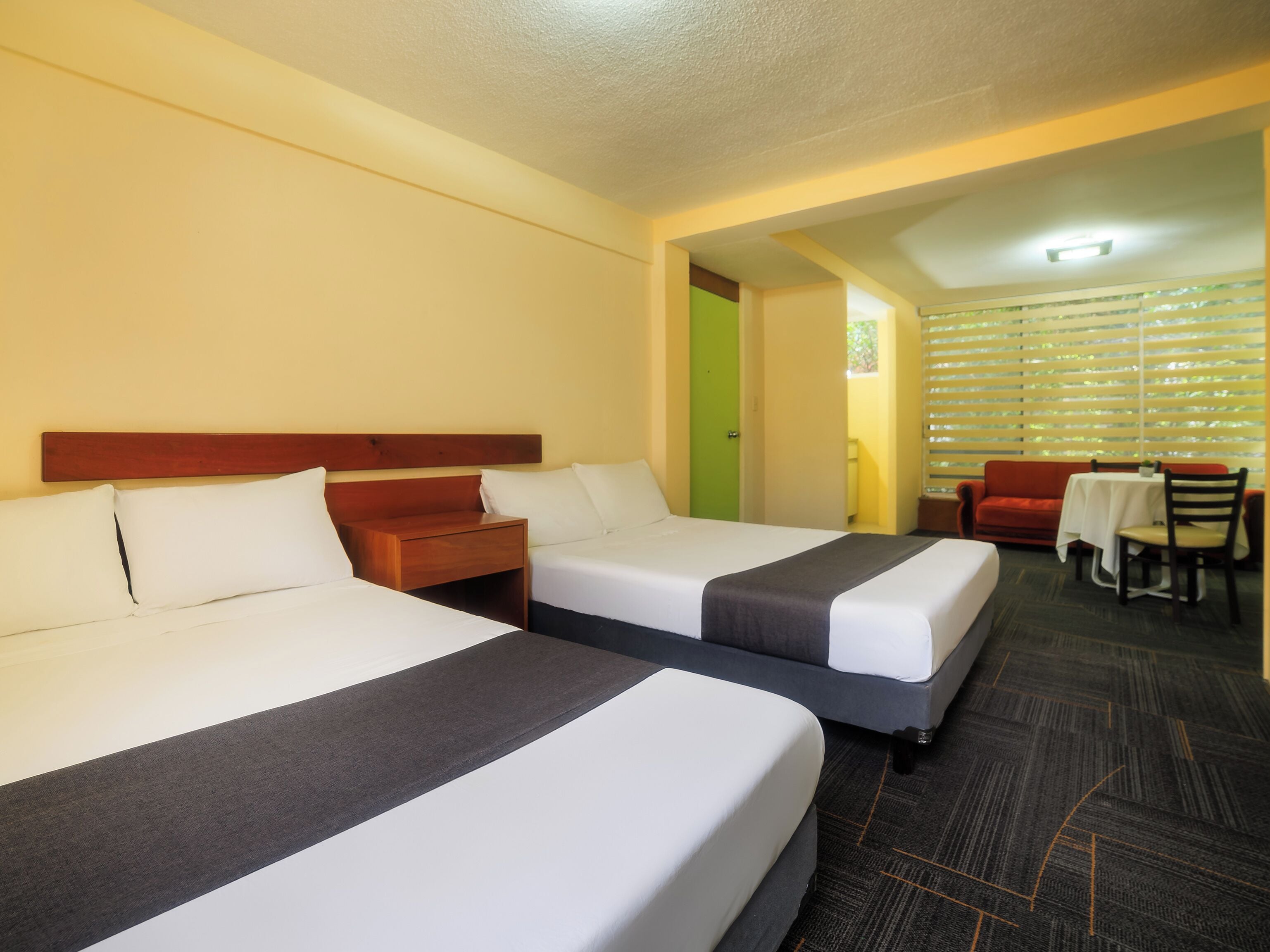 Foto - Capital O Hotel Suites Marne, Mexico City