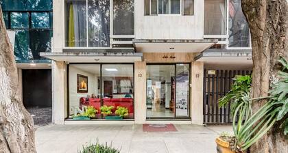 Capital O Hotel Suites Marne, Mexico City