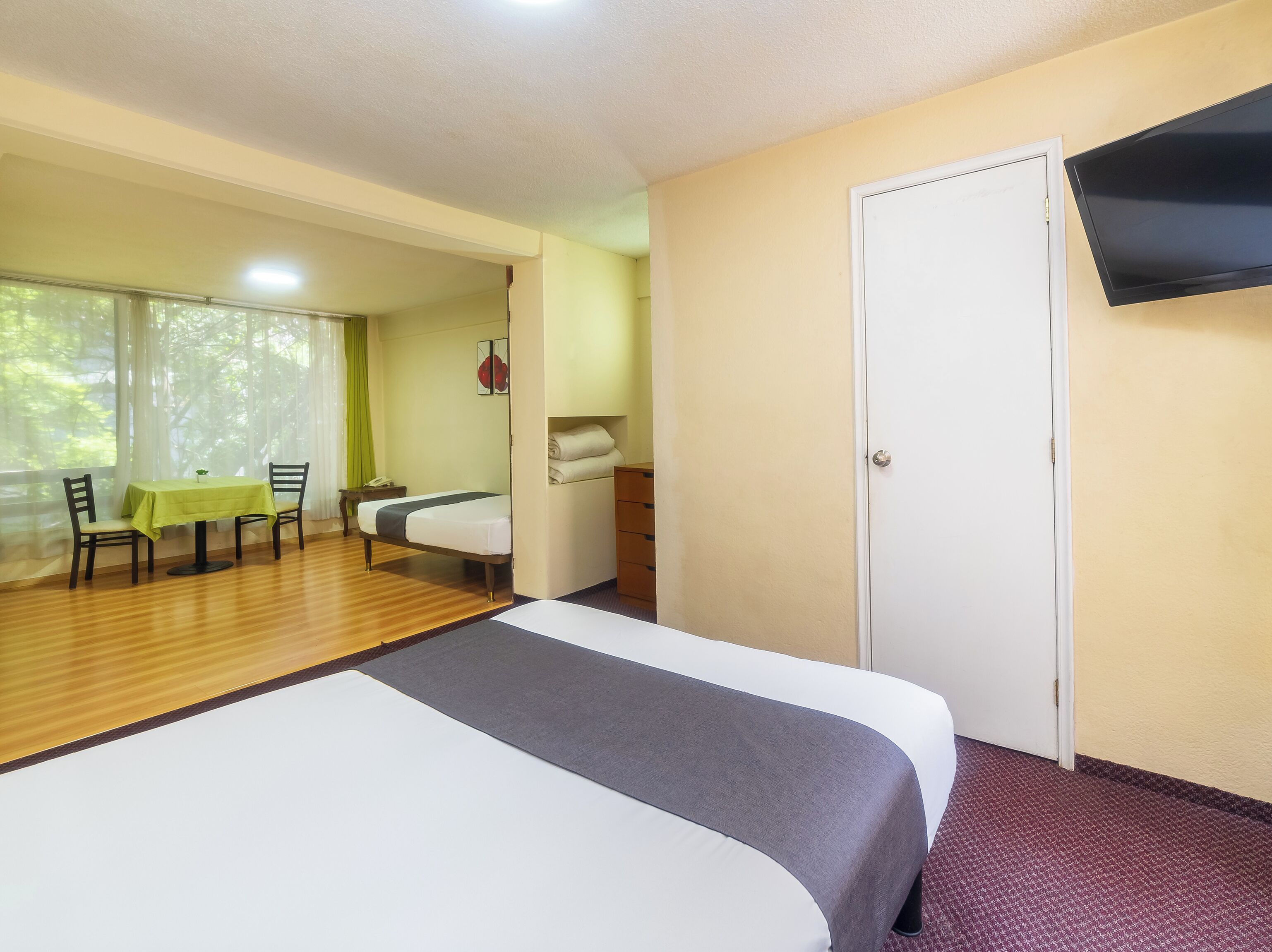 Foto - Capital O Hotel Suites Marne, Mexico City