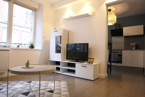 Studio hyper downtown Épernay - Champagne