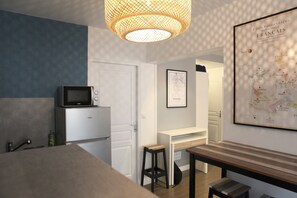 Interior - Studio hyper downtown Épernay - Champagne (Épernay)