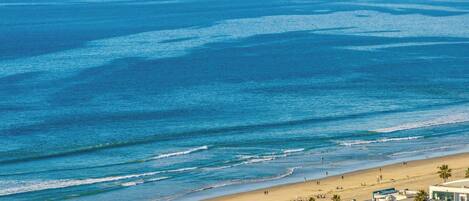 Plage à proximité, serviettes de plage