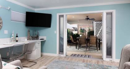 Suite with Rooftop Deck and Ocean Views in Mission