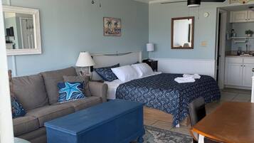 Wi-Fi gratuit, draps fournis