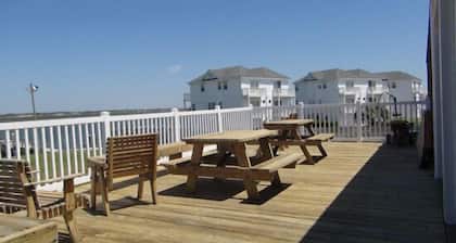 Waterfront, Poolside, King Bd, Ground-Floor, & WiFi