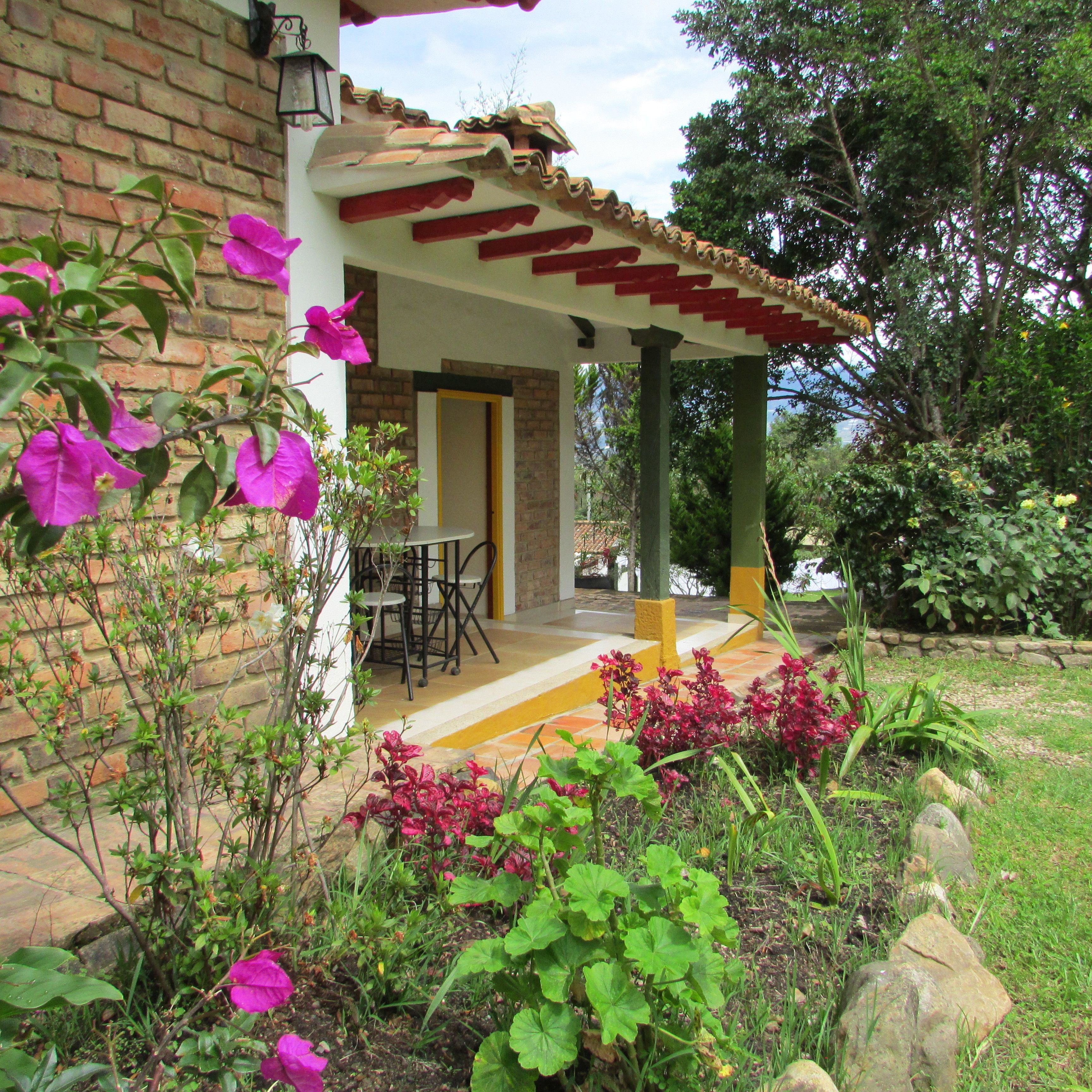 Jardín