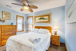 4 chambres, accès Internet, draps fournis