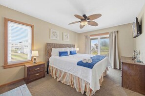 4 bedrooms, internet, bed sheets