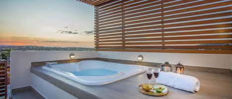 全景套房, 山景 | 山景