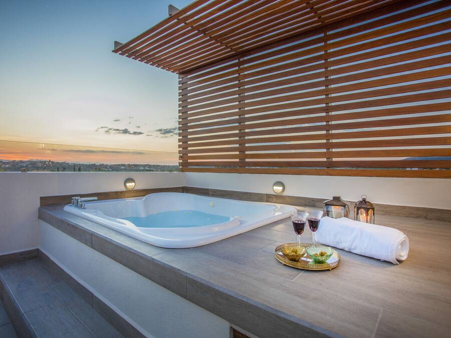 Panoramic Suite, Mountain View | Mountain view