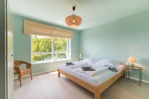 2 bedrooms, in-room safe, free WiFi, bed sheets - Exclusive apartment in Sveta Marina, Istria, 1st floor - directly by the sea (Sveta Marina, Labin)