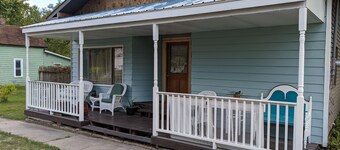 Brethren Eclectic Charm, Tippy Dam, Little River Casino, Fishing, Hunting.