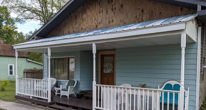 Brethren Eclectic Charm, Tippy Dam, Little River Casino, Fishing, Hunting.