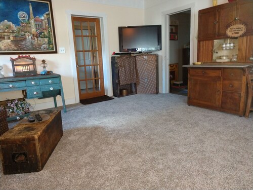Brethren Eclectic Charm, Tippy Dam, Little River Casino, Fishing, Hunting.