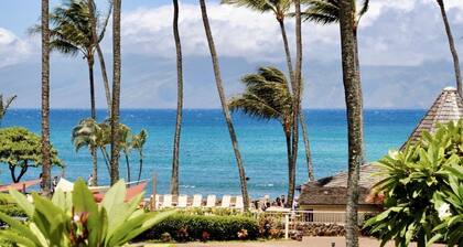 Napili Shores A206, ROMANTIC OCEANFRONT STUDIO NAPILI BAY! Ilmanvaihto tulossa 7. lokakuuta