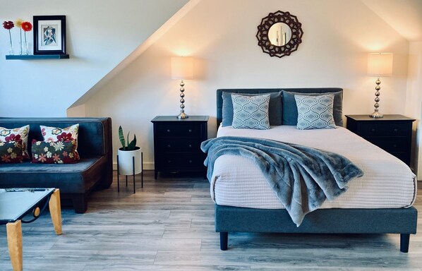 Fer et planche à repasser, Wi-Fi gratuit, draps fournis