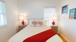 4 slaapkamers, gratis wifi, beddengoed