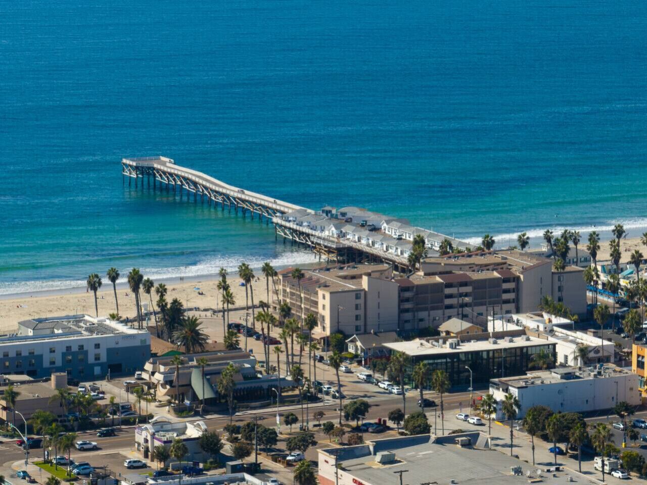 Playa en los alrededores 
