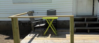 Rustic intown country apartment on the Moosehead trail