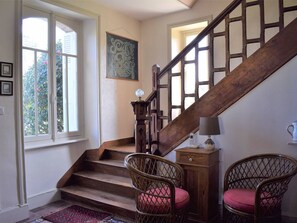 Interior - Villa for 13 with garden, WIFI, pets allowed in Perros-Guirec (Perros-Guirec)