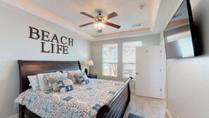 4 makuuhuonetta, Wi-Fi