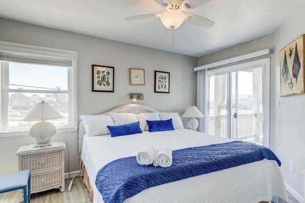 3 habitaciones, wifi y ropa de cama 