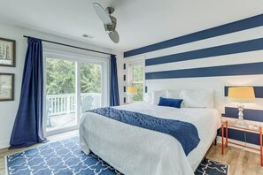 5 chambres, Wi-Fi, draps fournis