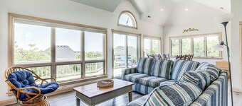 Slam Dunk | Sound Side | Hot Tub, Community Pool | Corolla