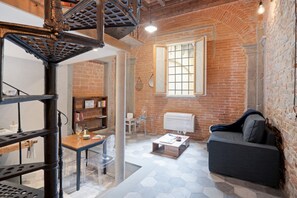 Interior - GuestHost - Industrial Chic Apartment in the heart of the historic center (Firenze)