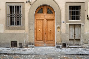 Detall de l'exterior