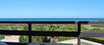 Appartement 2 pièces avec mezzanine, piscine et parking à Saint Cyprien