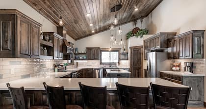 My Yellowstone Retreat