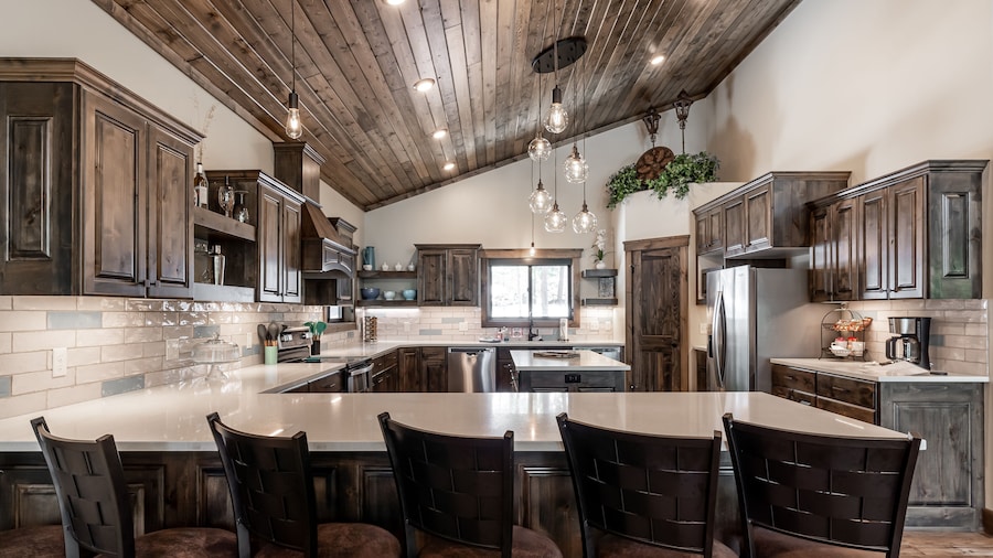 My Yellowstone Retreat