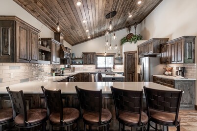 My Yellowstone Retreat