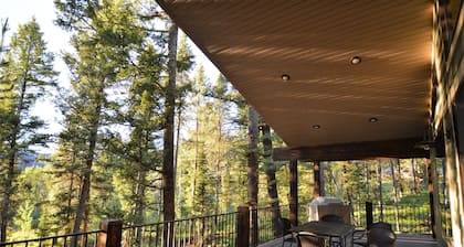 My Yellowstone Retreat